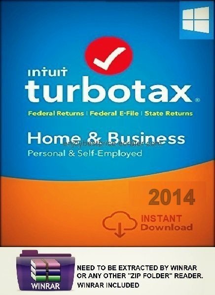 Turbotax 2015 home and business download