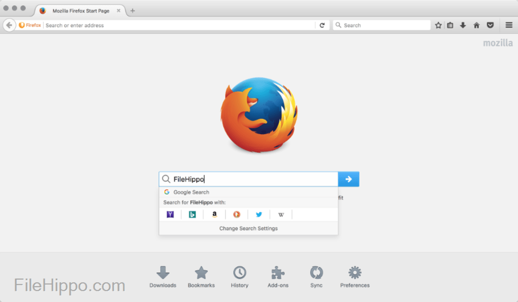 firefox free download for mac os